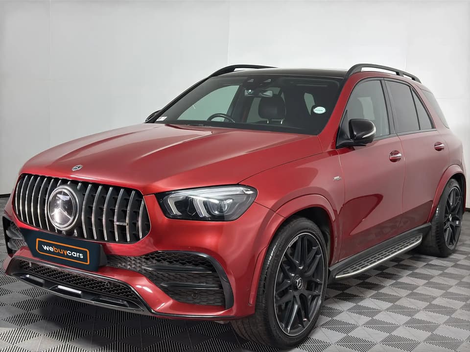 2022 Mercedes-Benz GLE