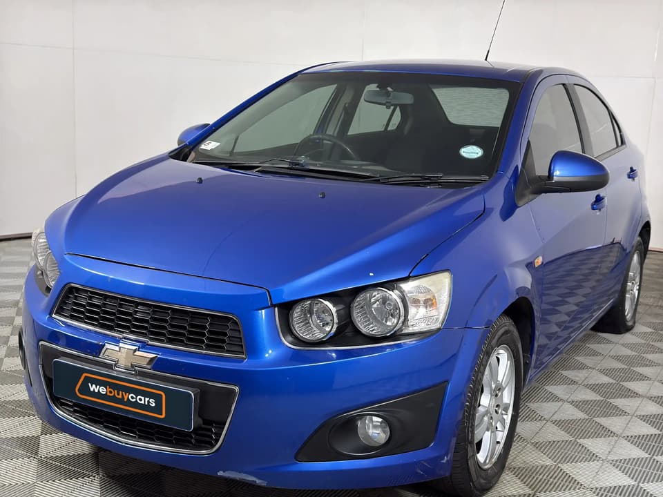We Buy Cars | 2012 Chevrolet Sonic — Stock Number 7FF908133