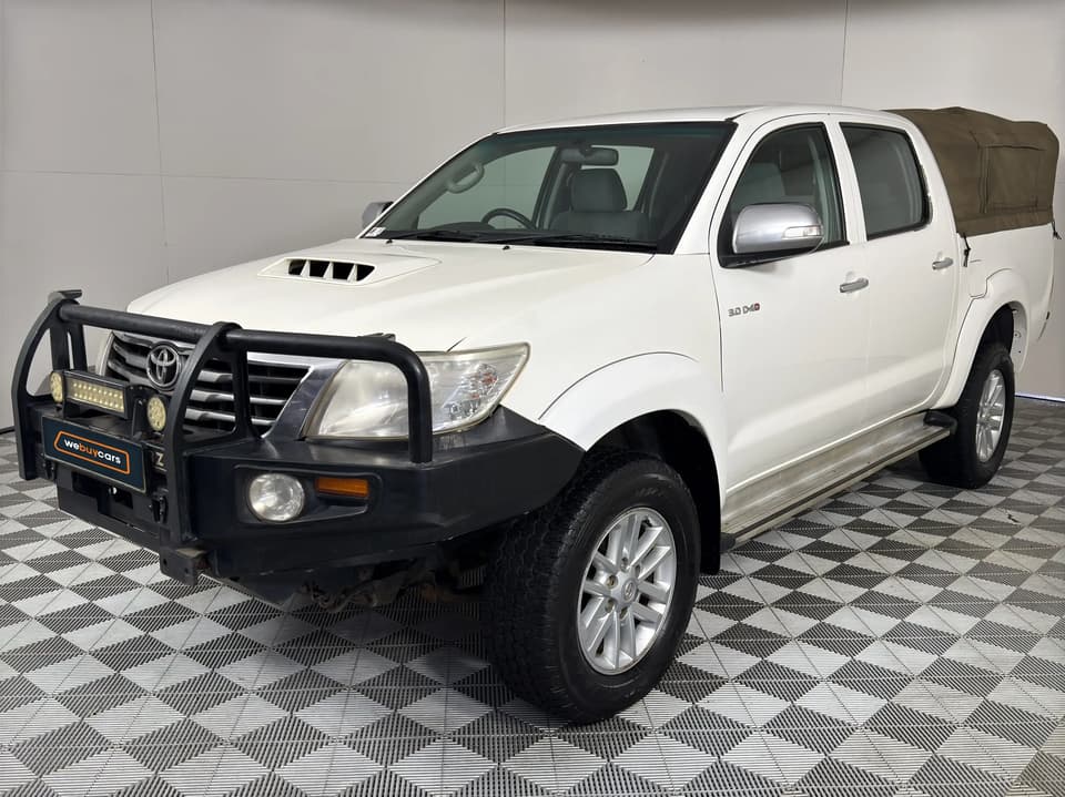 2014 Toyota Hilux