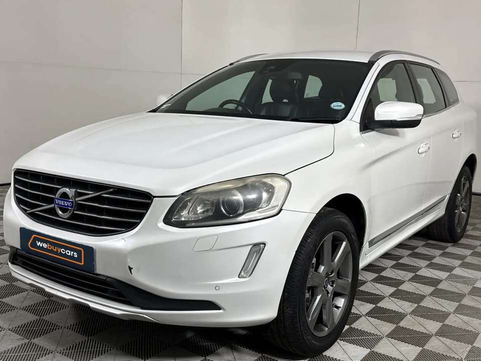 2014 Volvo Xc60