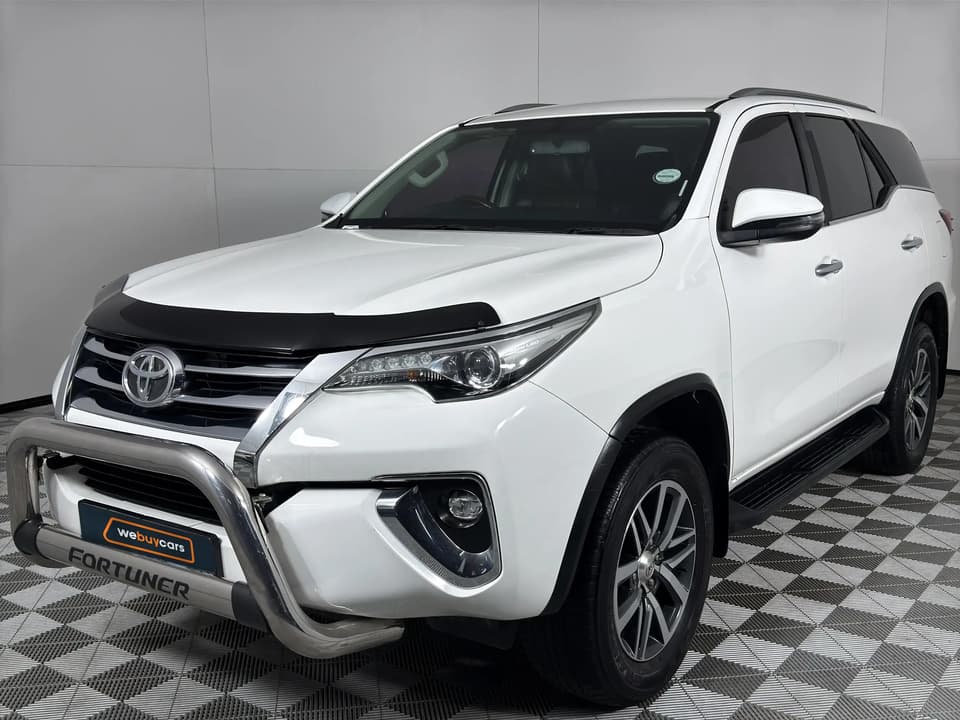2020 Toyota Fortuner
