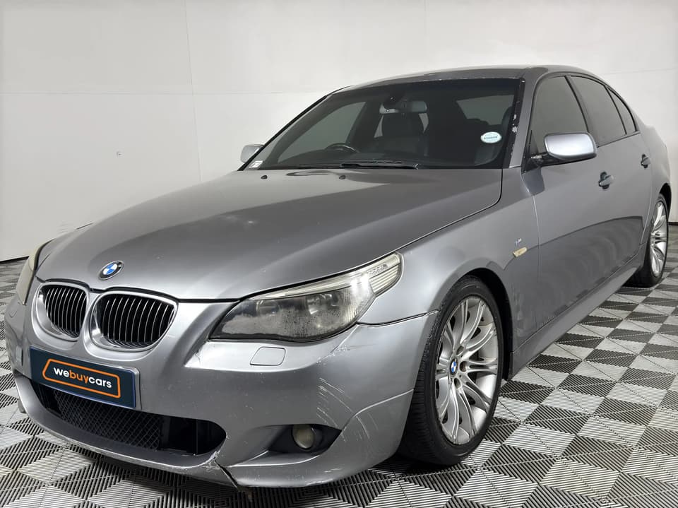 2005 BMW 5 Series