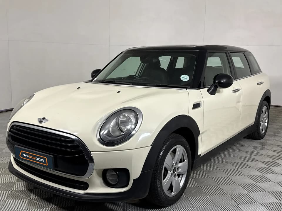 2018 Mini Clubman