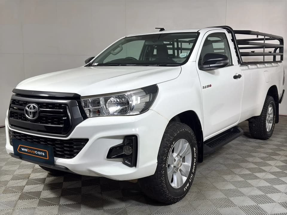 2020 Toyota Hilux