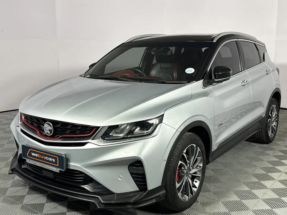 2023 Proton X50