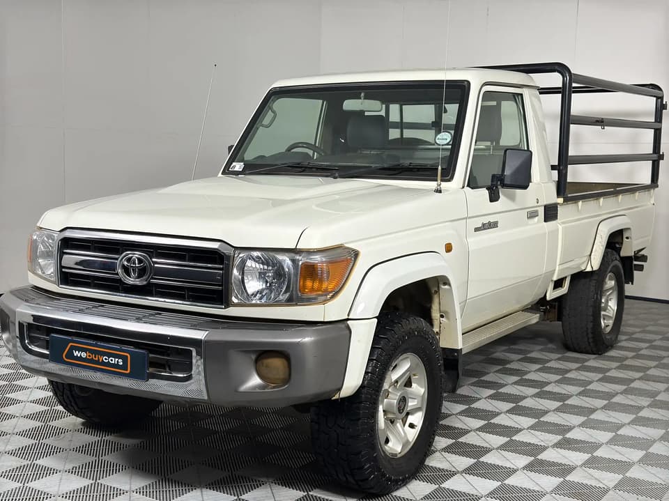 2021 Toyota Land Cruiser