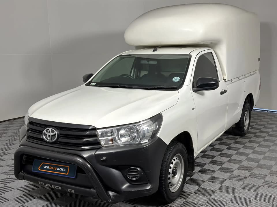 2023 Toyota Hilux