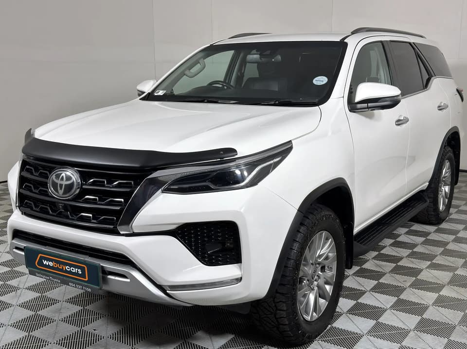2023 Toyota Fortuner