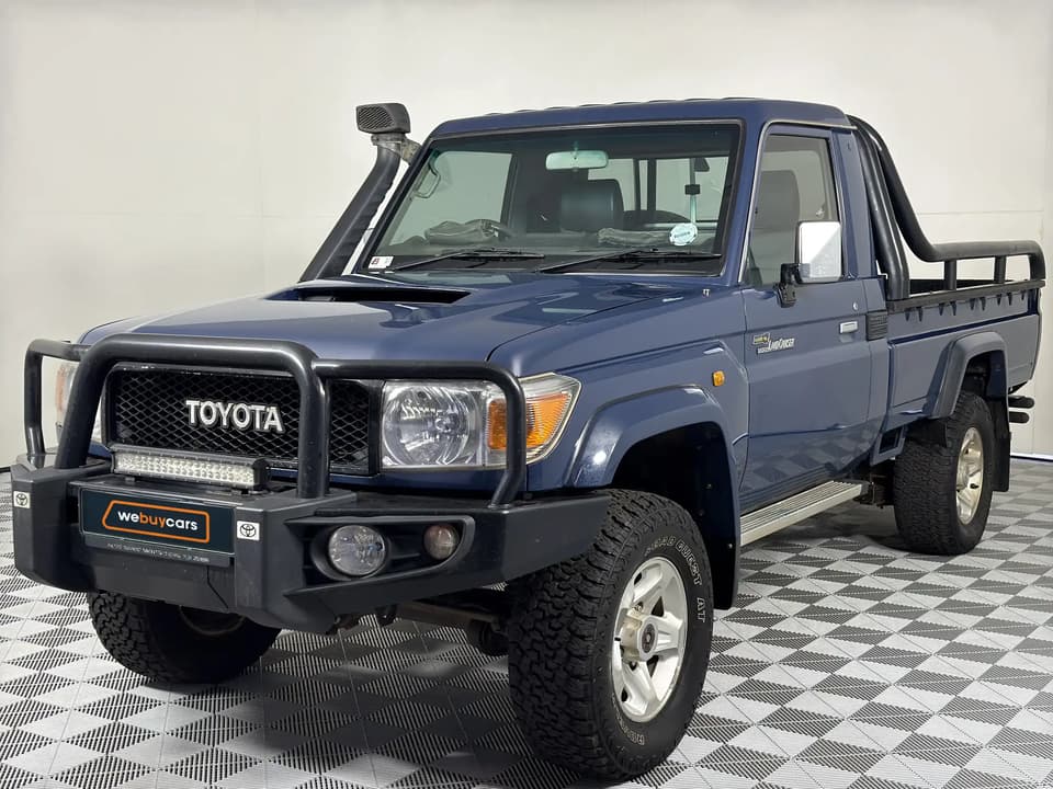 2019 Toyota Land Cruiser