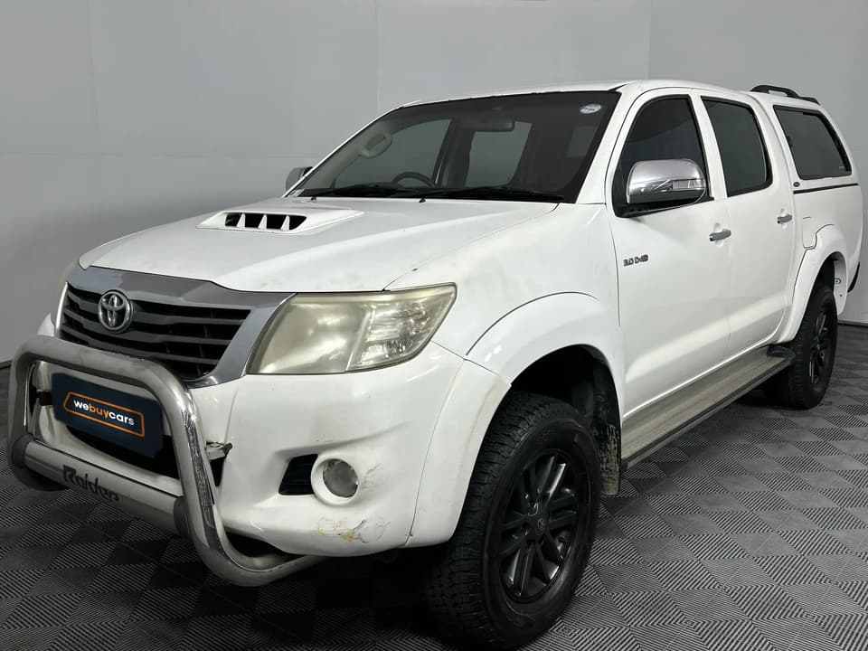 2011 Toyota Hilux