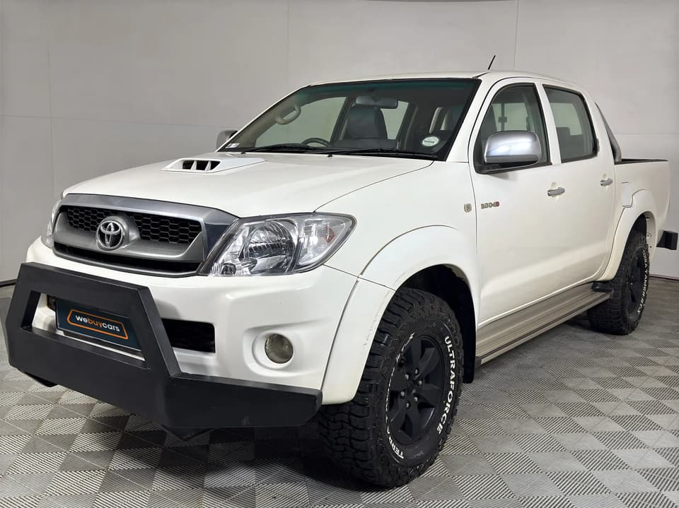 2011 Toyota Hilux