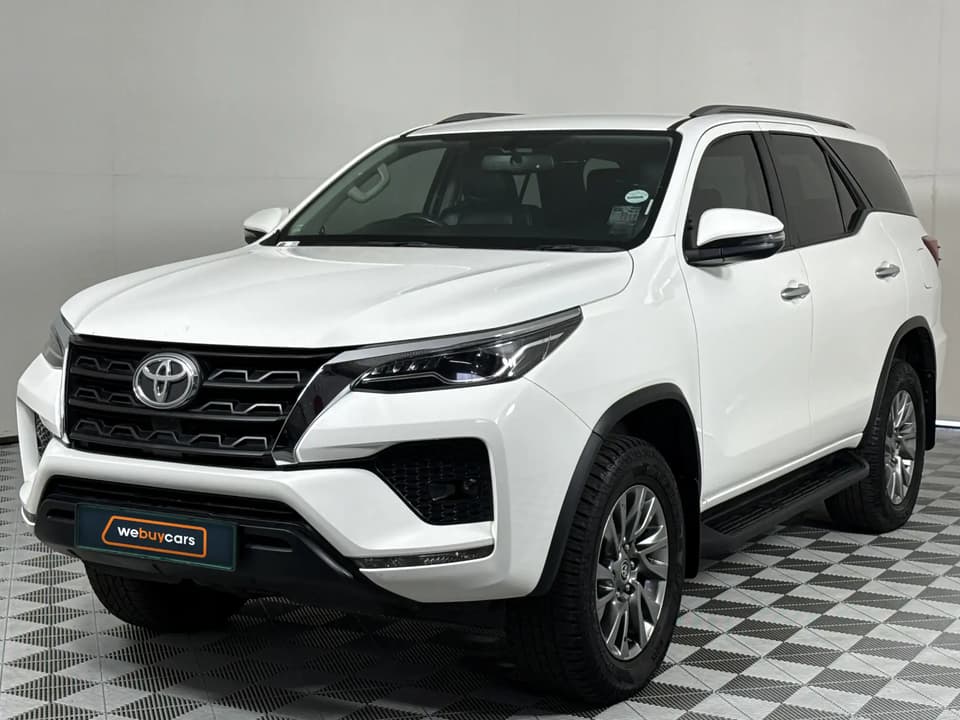 2021 Toyota Fortuner