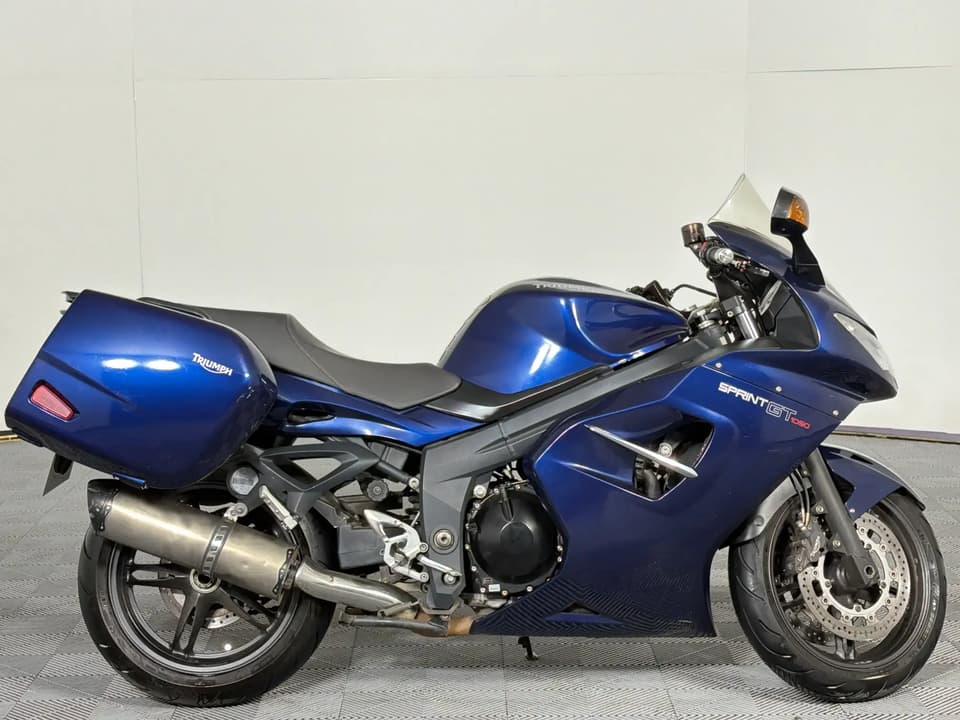 2010 Triumph Sprint