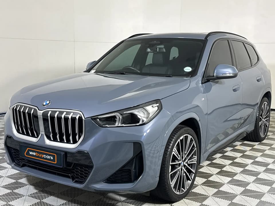 2025 BMW X1