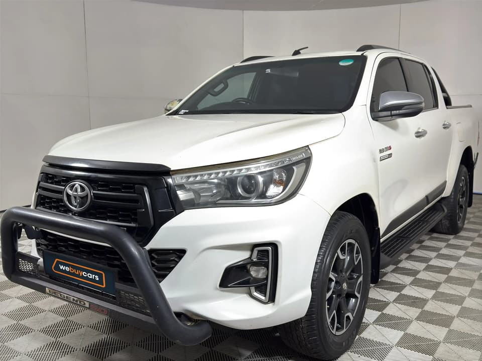 2019 Toyota Hilux