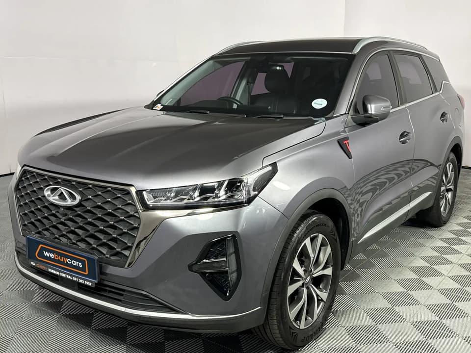 2022 Chery Tiggo 7