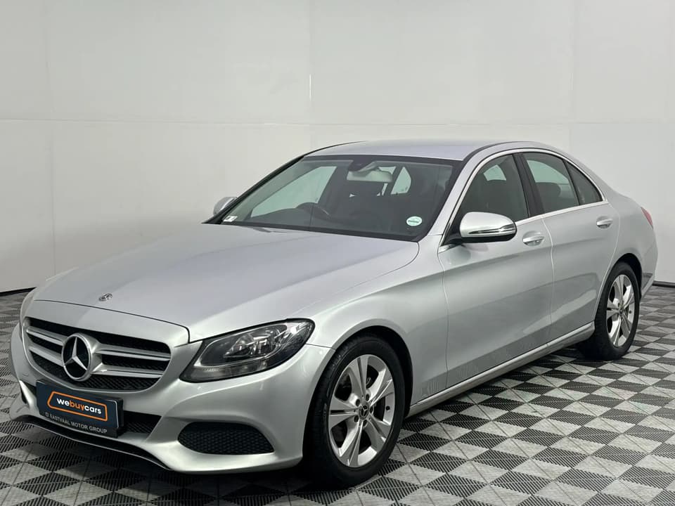 2018 Mercedes-Benz C Class