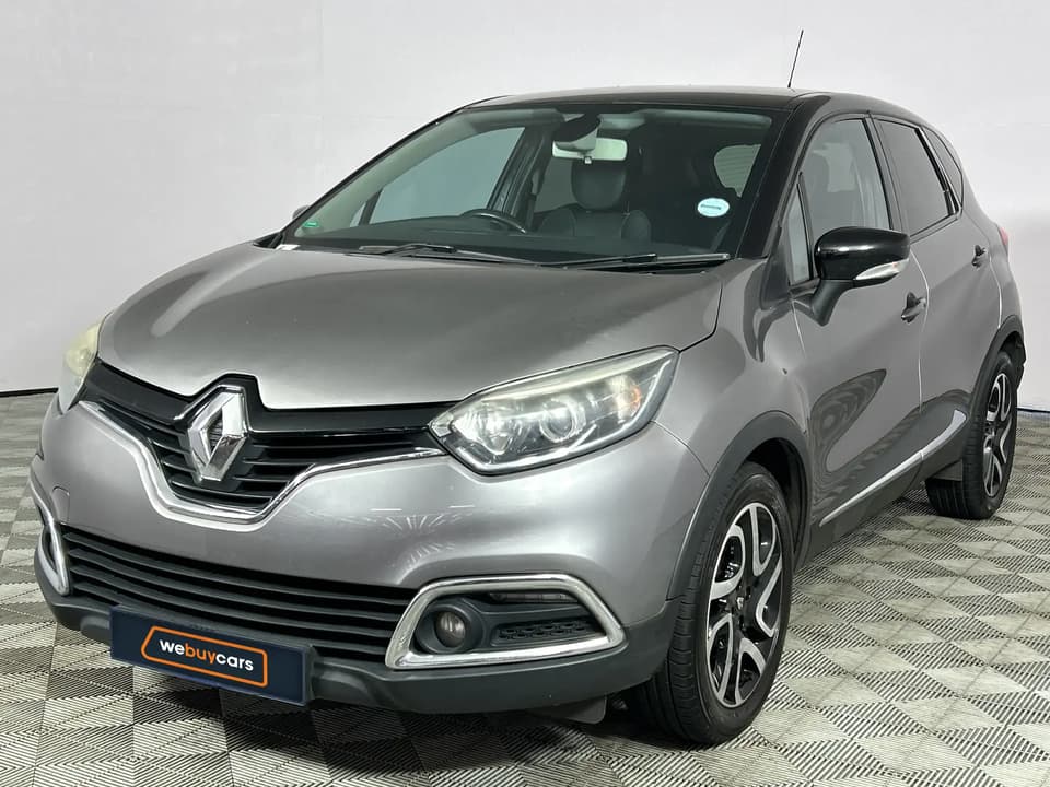 2016 Renault Captur