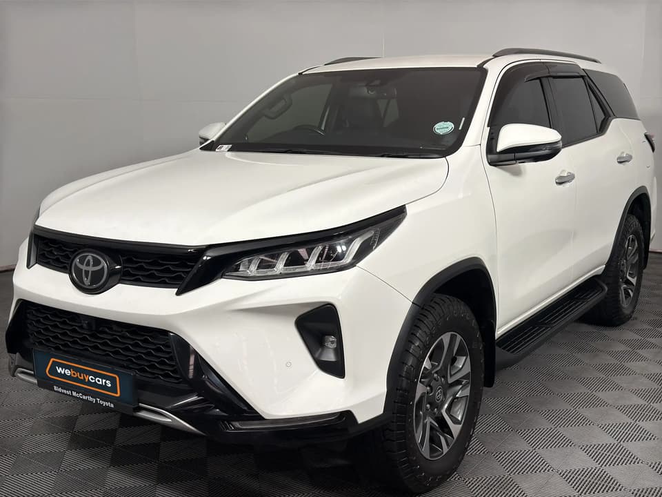 2024 Toyota Fortuner
