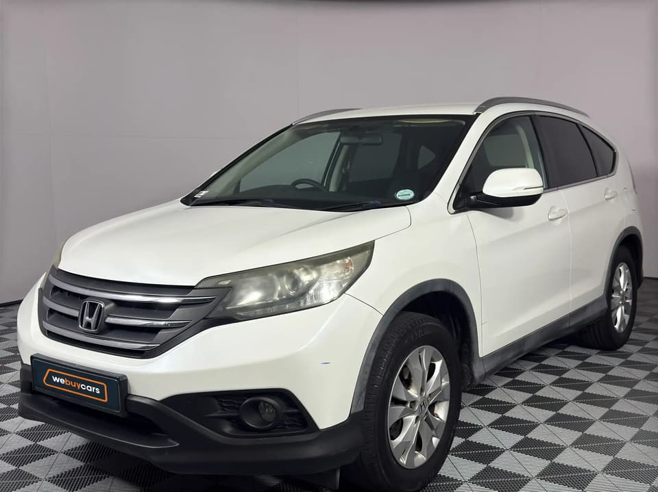 2013 Honda CRV