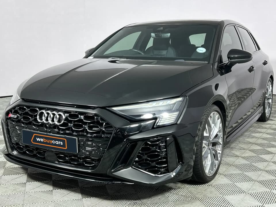 2024 Audi S3