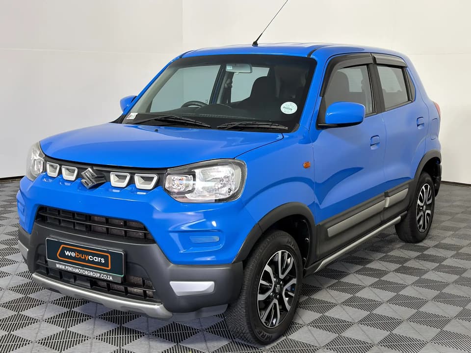 2024 Suzuki S-Presso