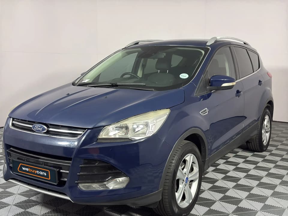 2016 Ford Kuga