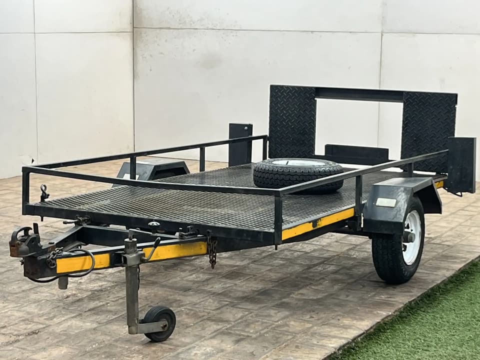 2016 Multiloader Single Quad