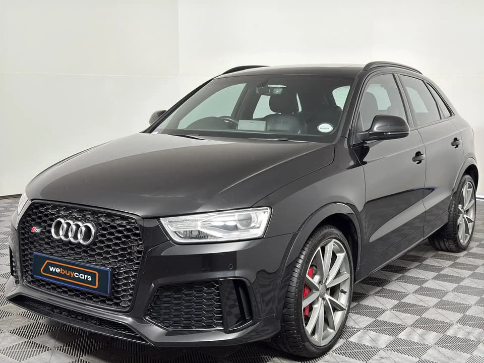 2018 Audi Q3