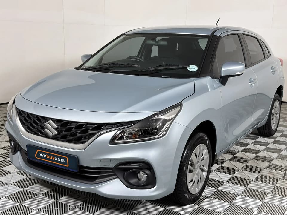 2026 Suzuki Baleno