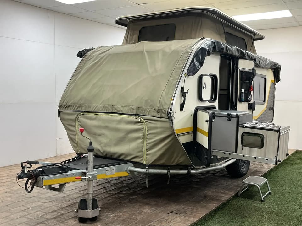 2017 Jurgens Explorer