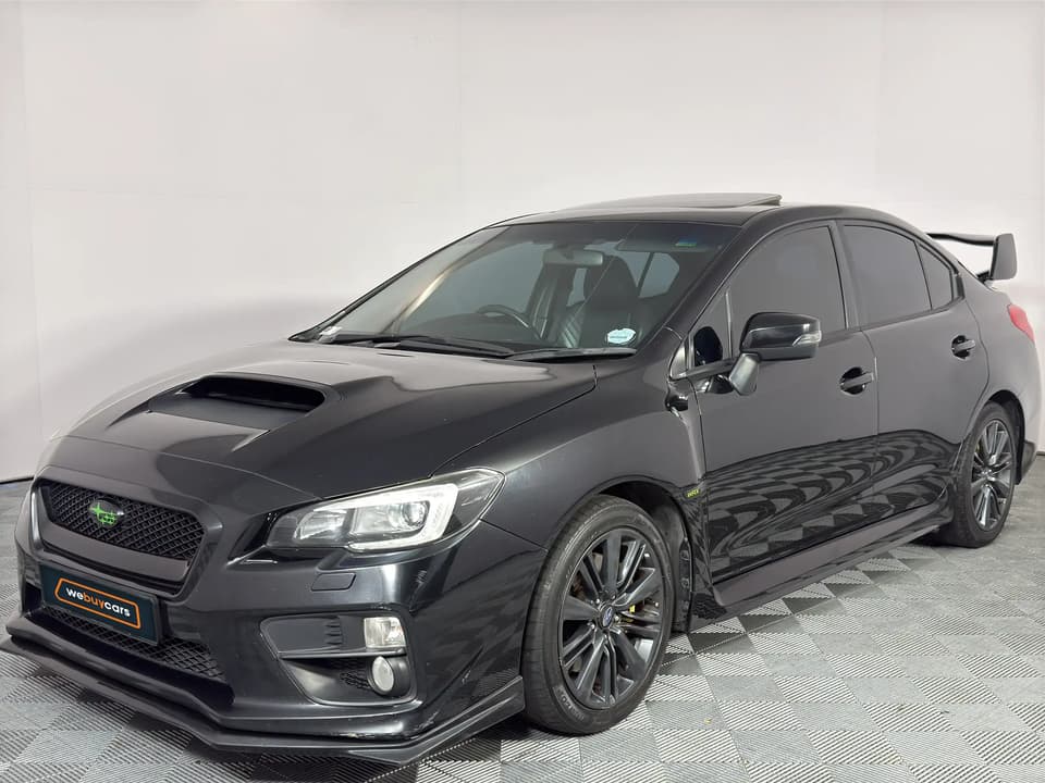 2014 Subaru Impreza