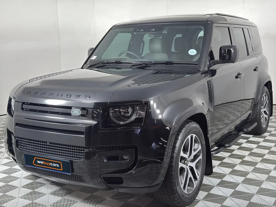 2025 Land Rover Defender 110