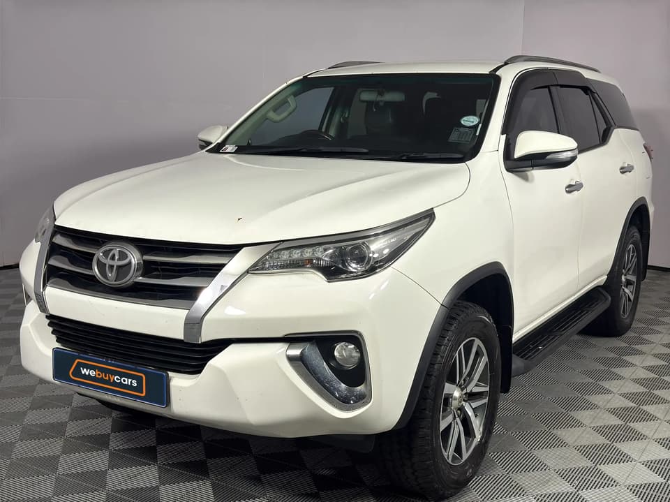 2017 Toyota Fortuner