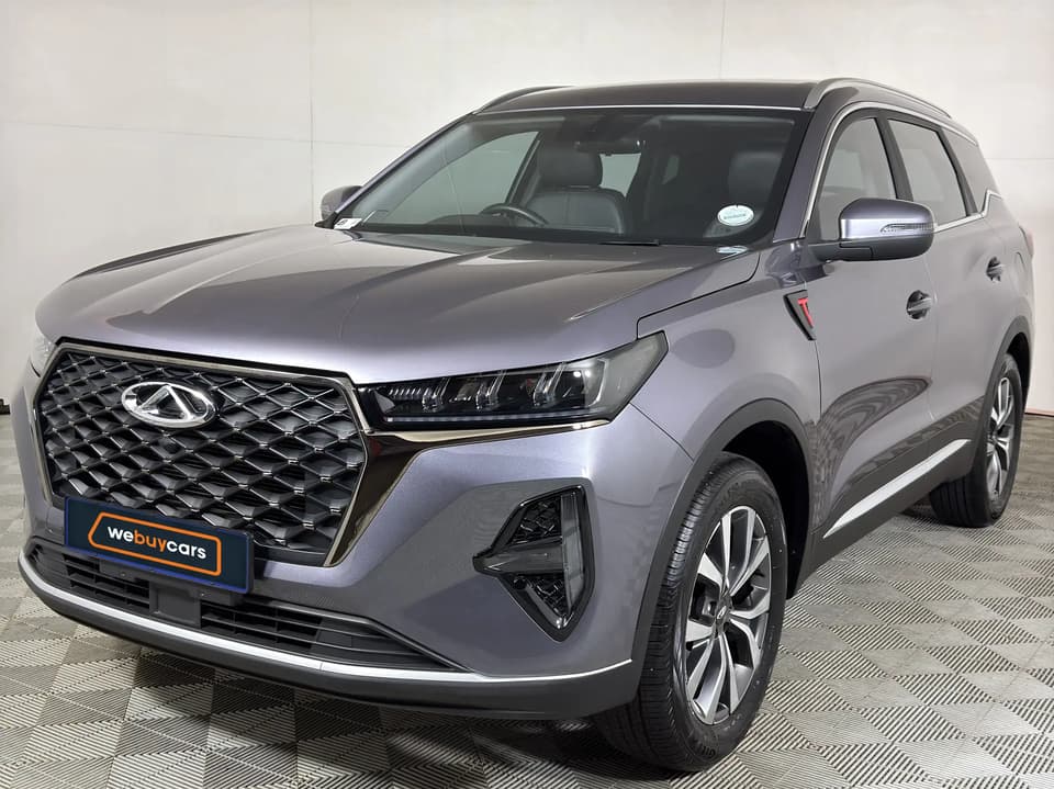 2026 Chery Tiggo 7