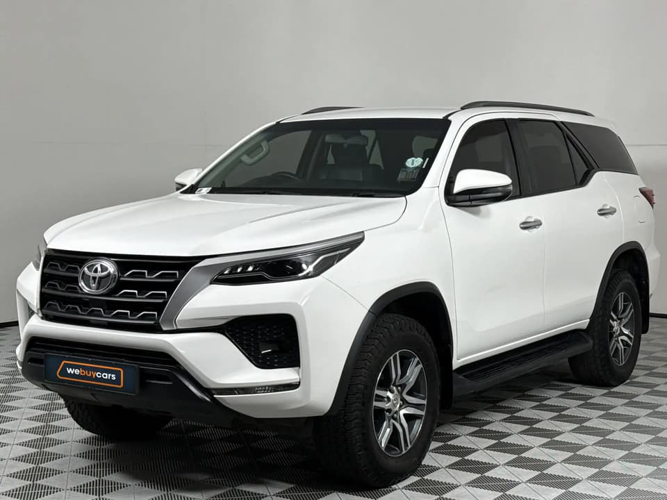 2023 Toyota Fortuner