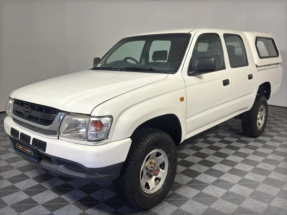2002 Toyota Hilux