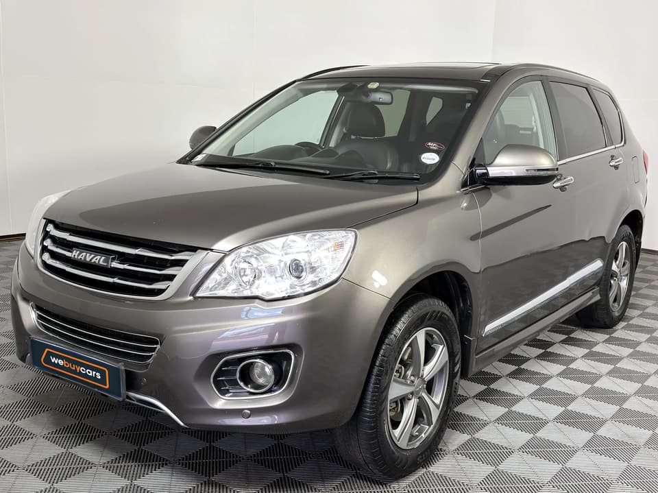 2020 Haval H6