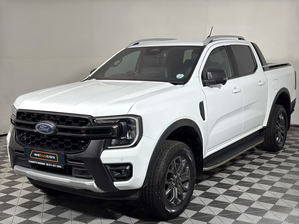 2025 Ford Ranger