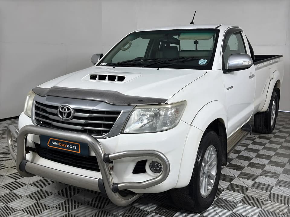 2013 Toyota Hilux