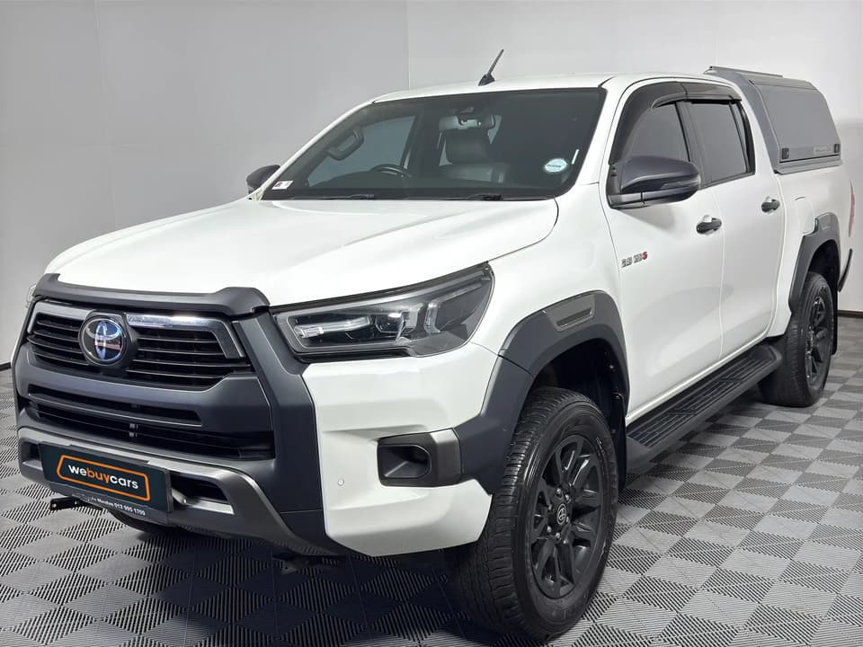 2023 Toyota Hilux