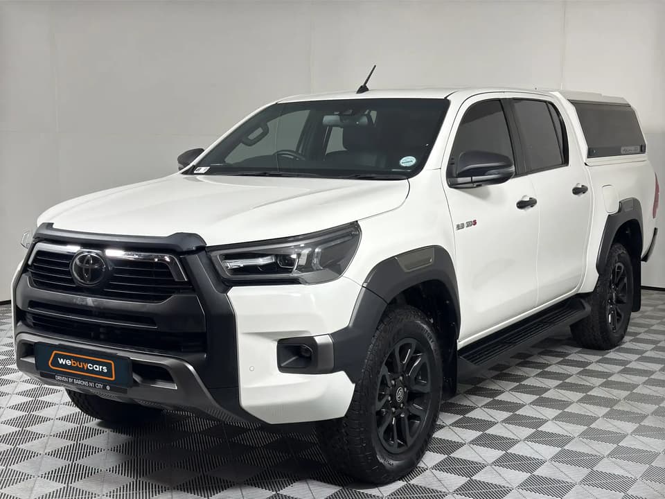 2023 Toyota Hilux