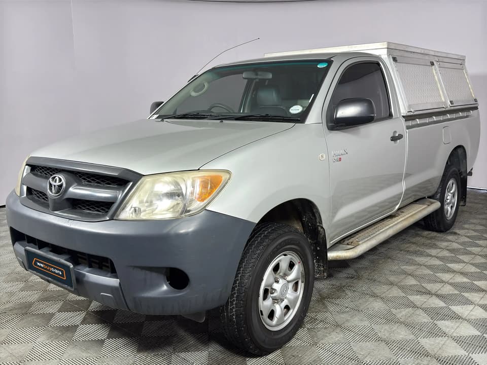 2007 Toyota Hilux