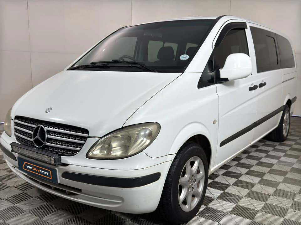 2006 Mercedes-Benz Vito BUS