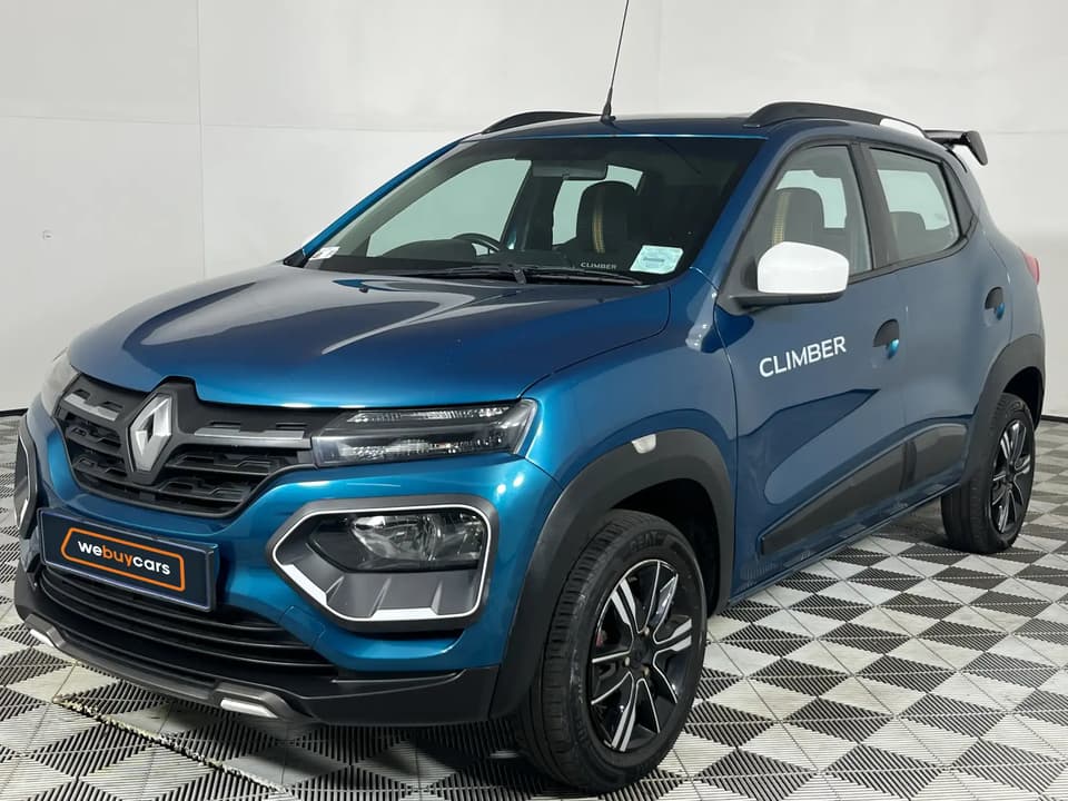 2022 Renault Kwid