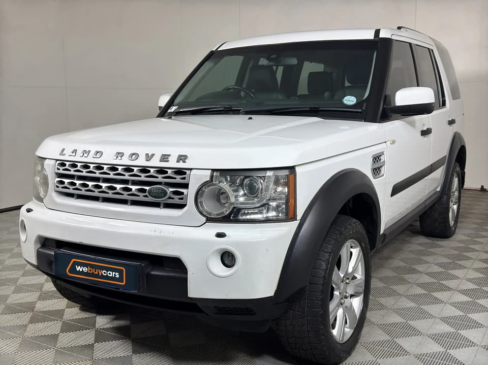 2013 Land Rover Discovery