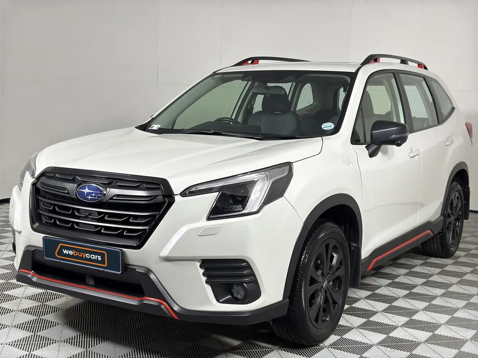 2023 Subaru Forester