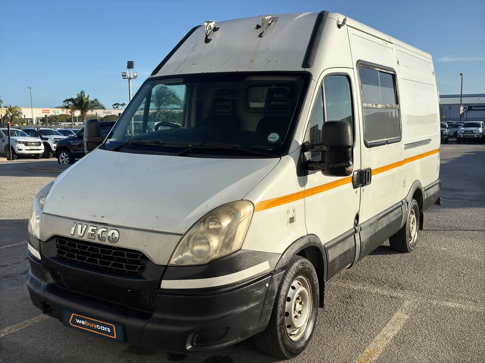 2015 Iveco Daily