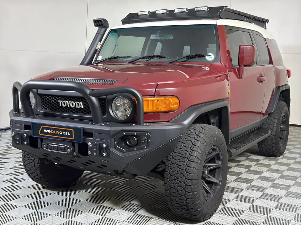 2011 Toyota Land Cruiser