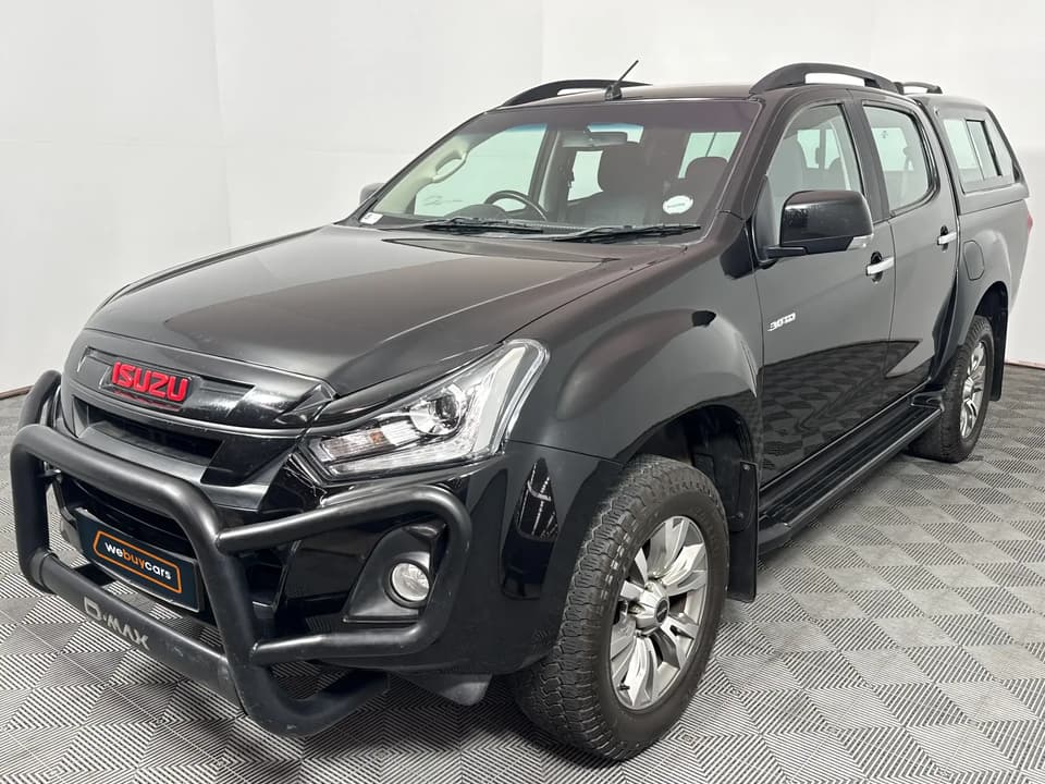 2020 Isuzu D-MAX